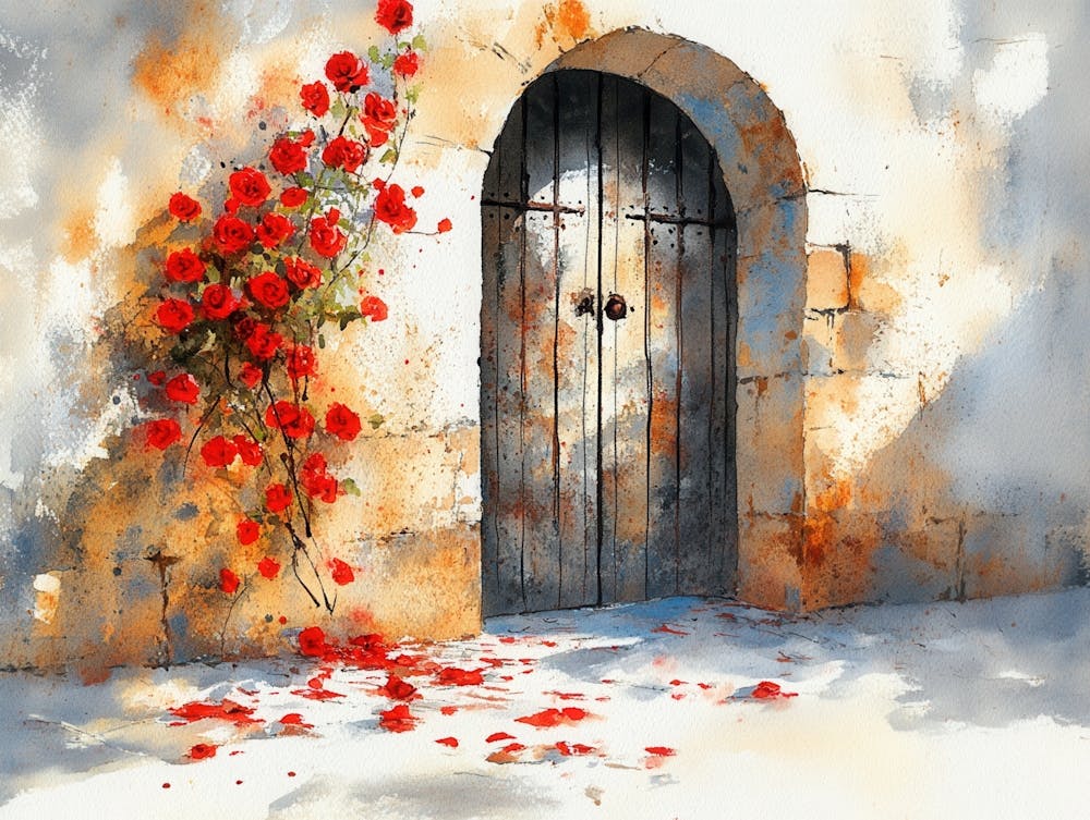 Door To Rome