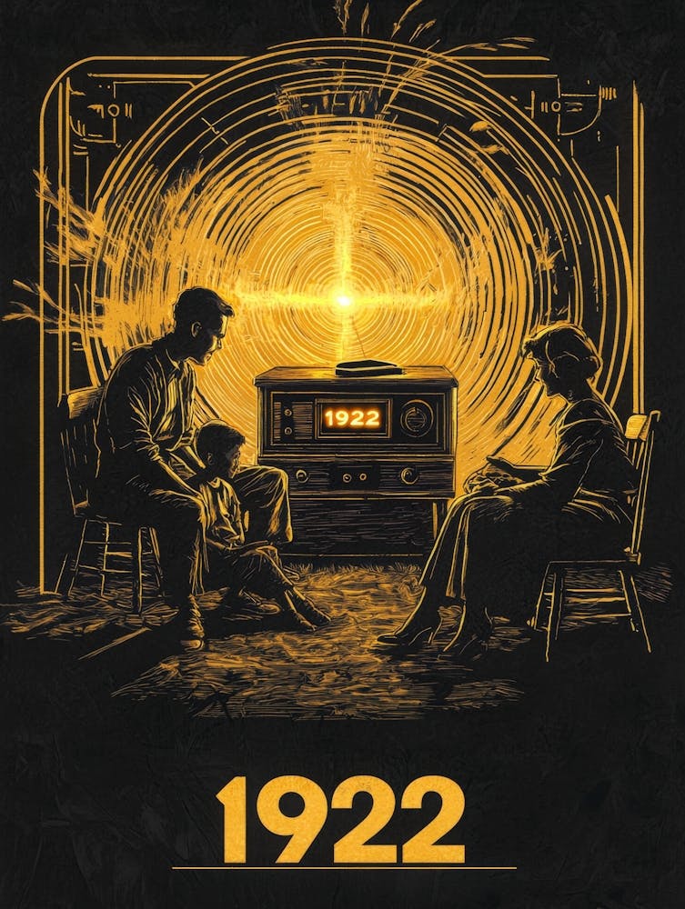 Aihrgdesign A Vintage Technology Poster Celebrating The Radio 31ea9f7b F13e 410c 8d25 Ab6c2dafa51c 0