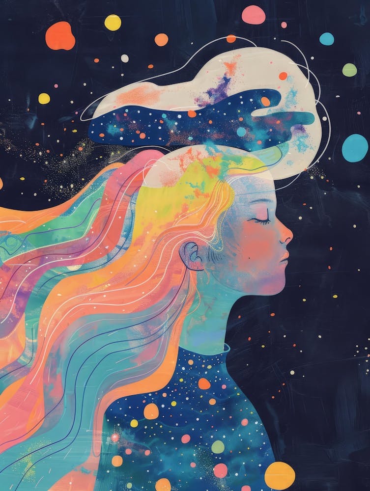 Dreaming Girl 3