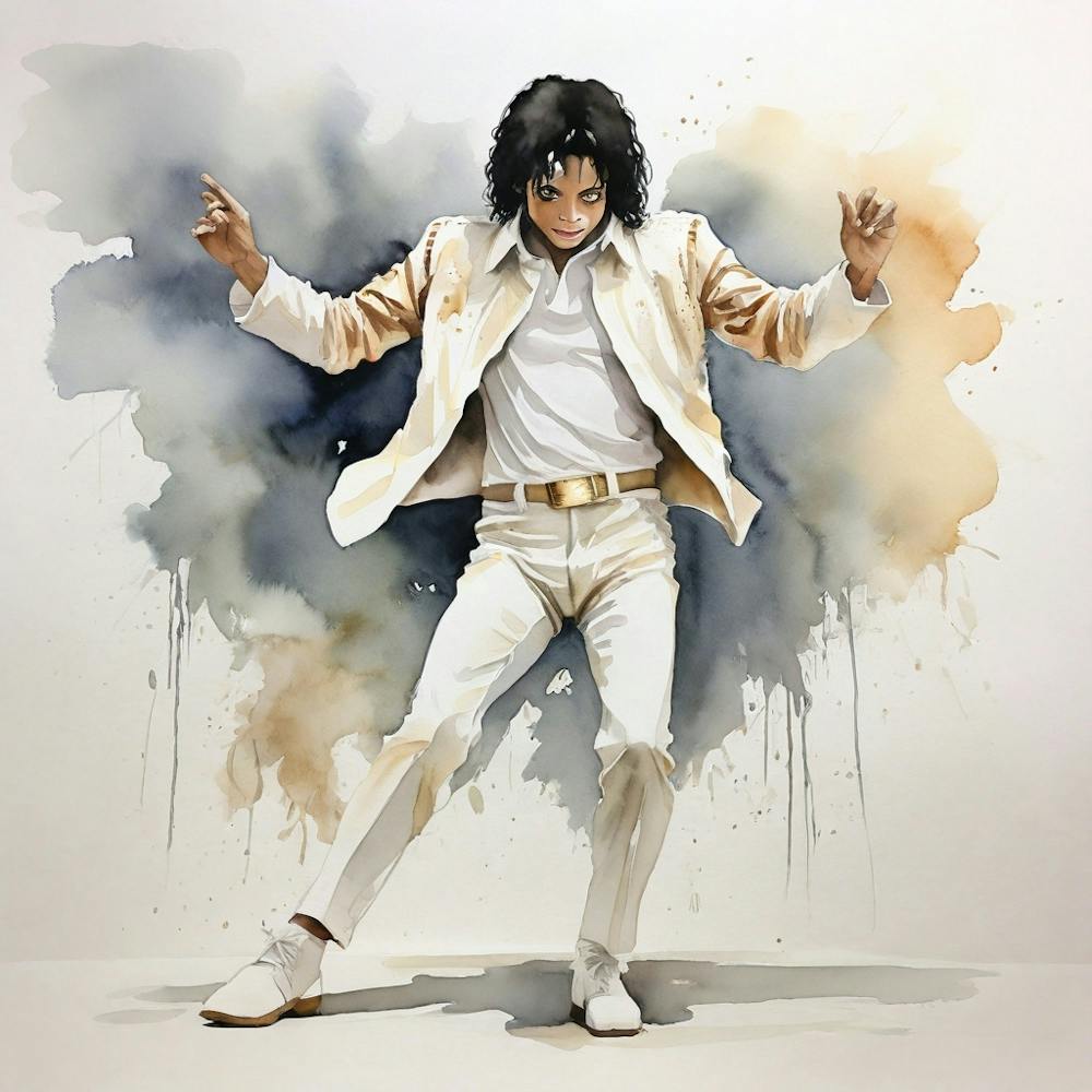 Michael Jackson 6