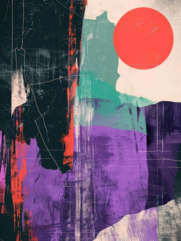 Abstract Painting 626