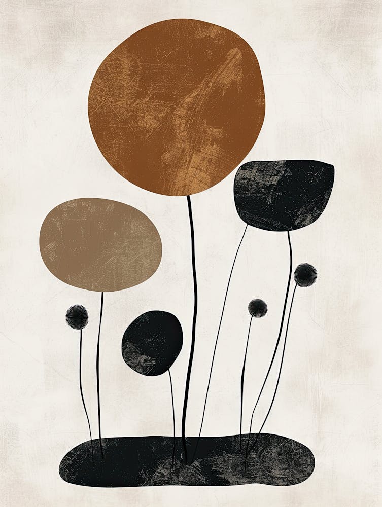 Yellowstone Stone Park Bauhaus Minimalist