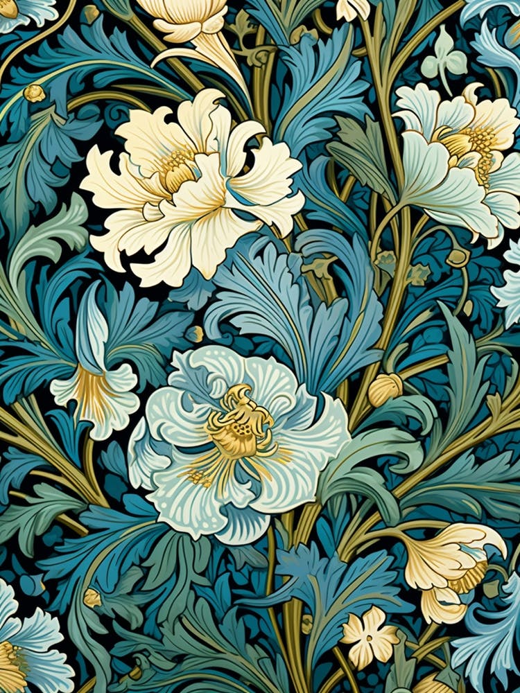 William Morris Wallpaper 13