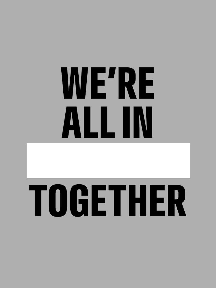 We Together