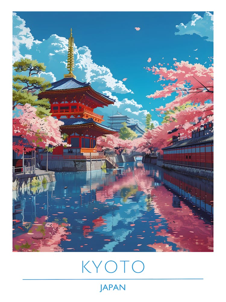 Kyoto Japan 1