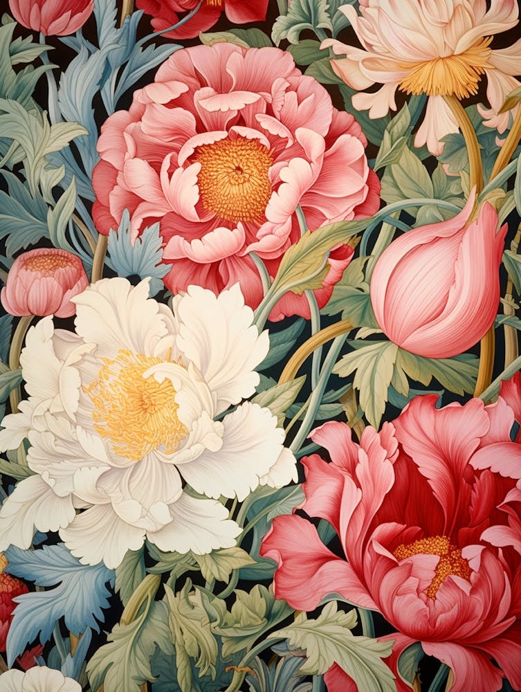 Peonies 124