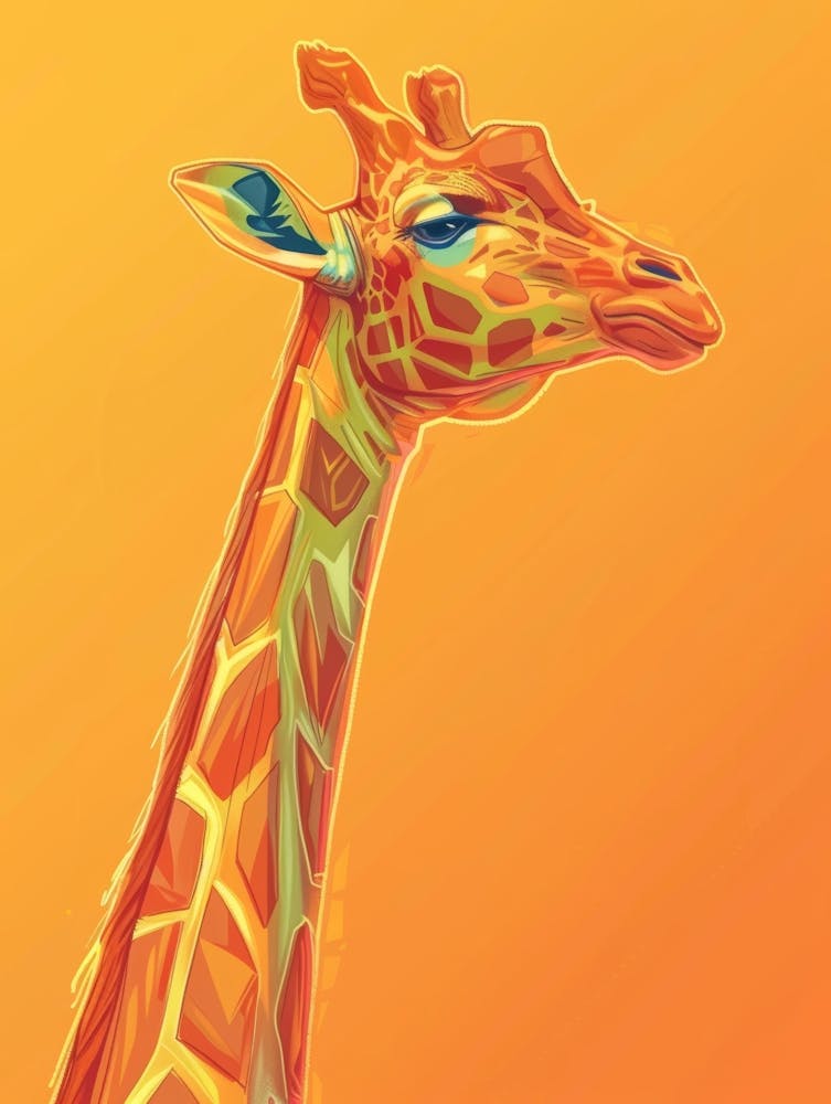Giraffe 208