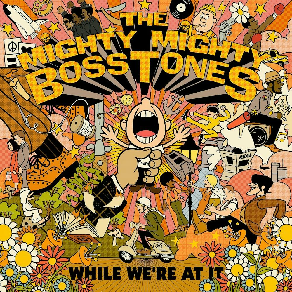 The Mighty Mighty Bosstones (13)