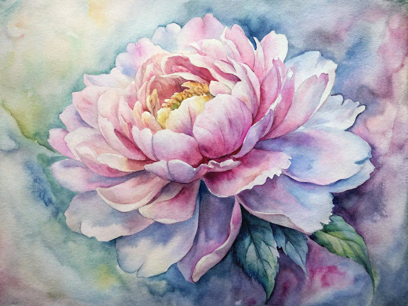 Pink Peony