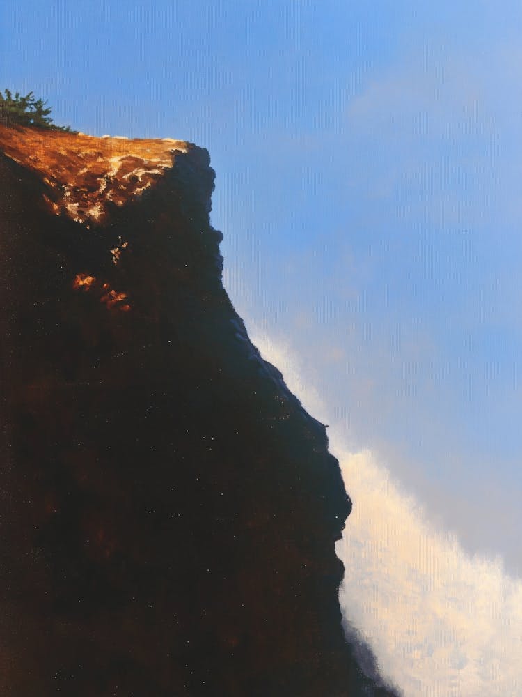 Cliffs Of California