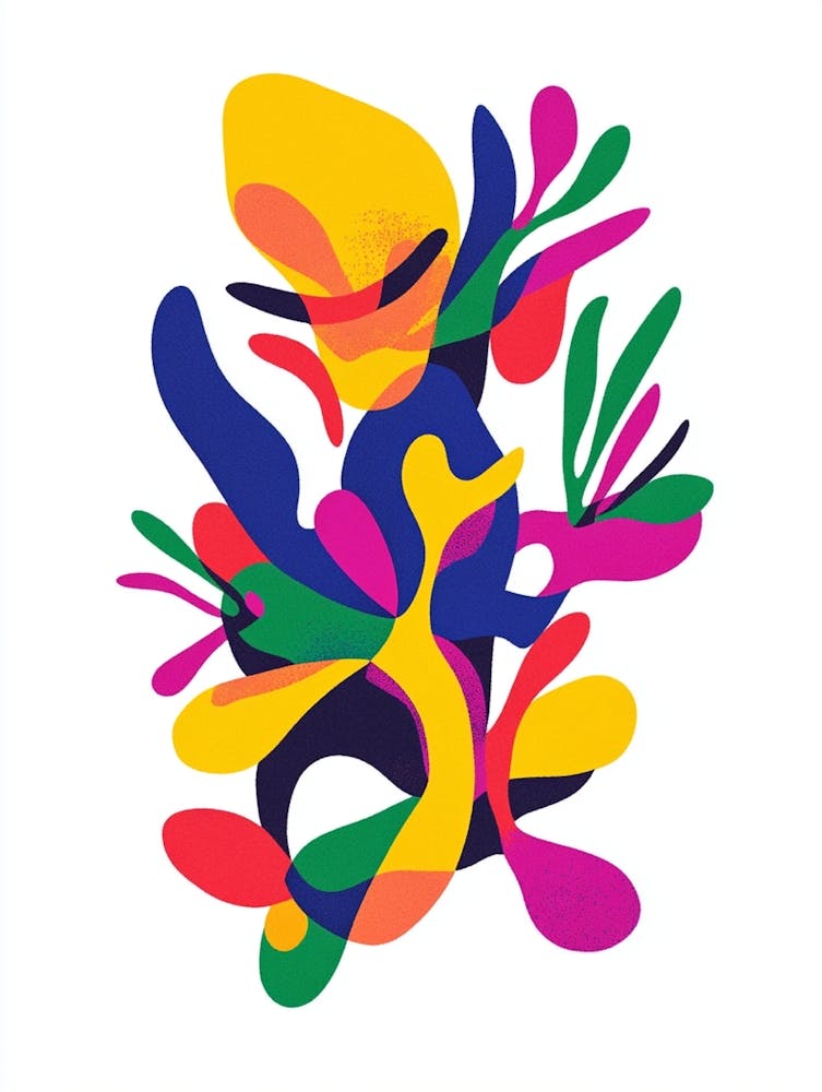 Abstract Painting 433