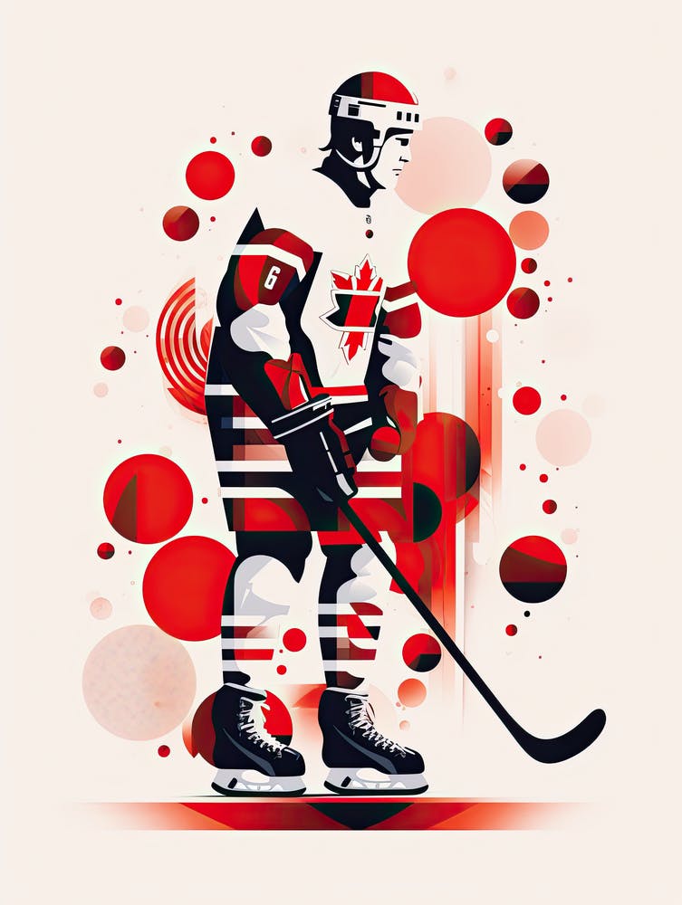 Hockey Player