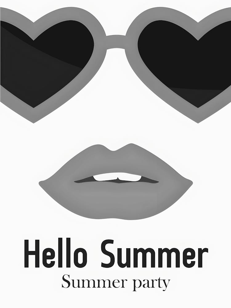 Hello Summer Summer Party