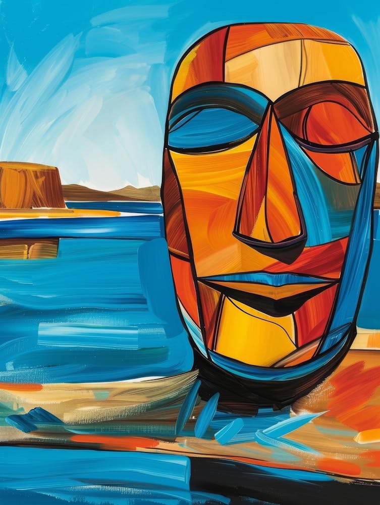 'The Mask' 1