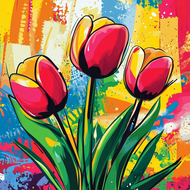 Tulips 2