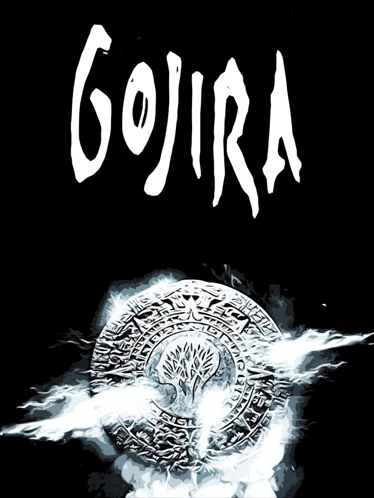 Gojira band music 4