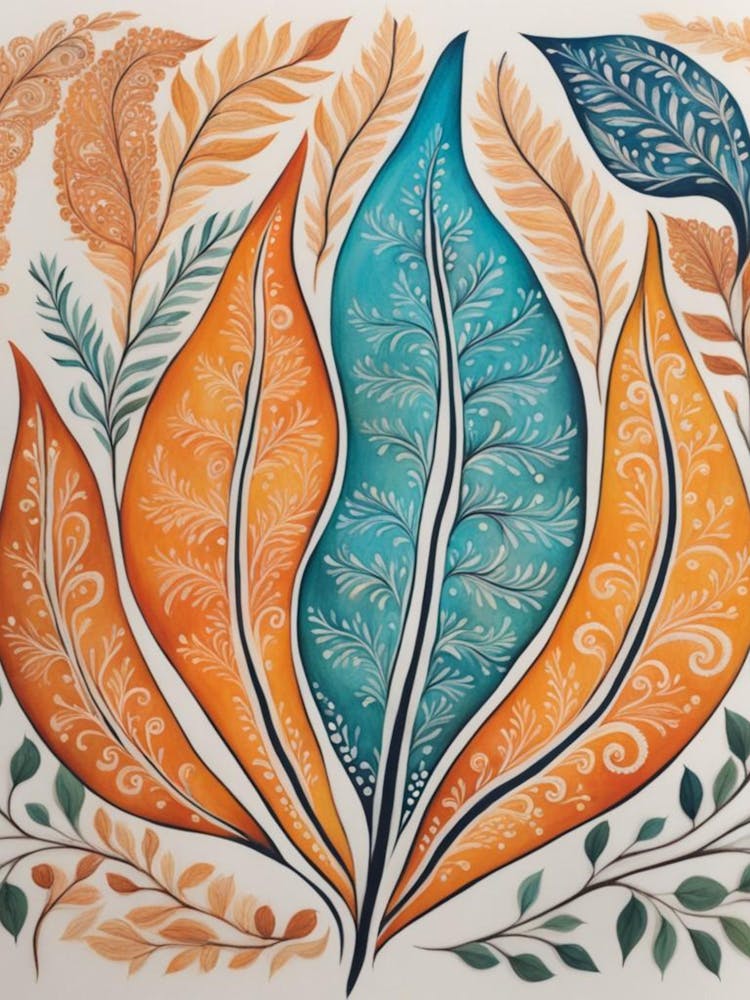 Feuilles d'Automne 2