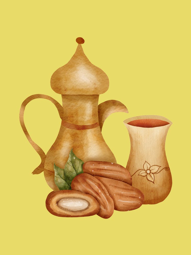 Arabic Coffee