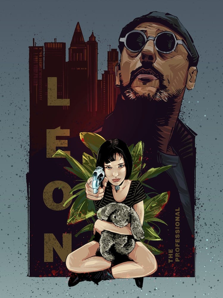 Leon The Professional