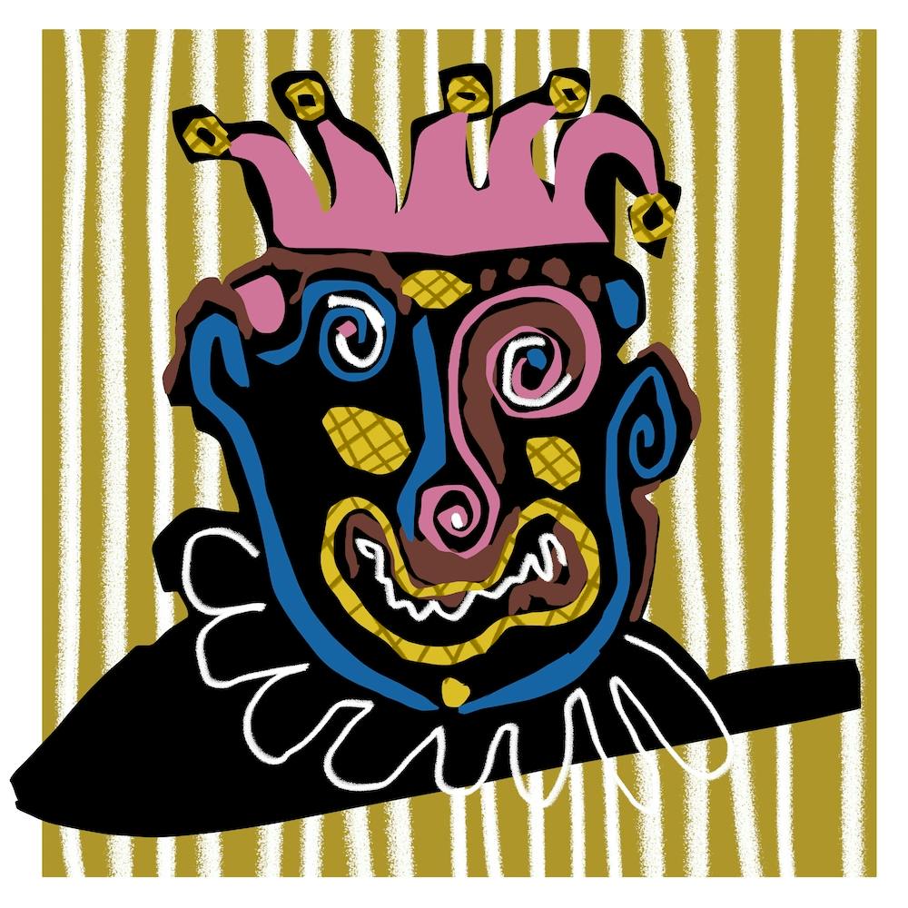 Not A Picasso Square