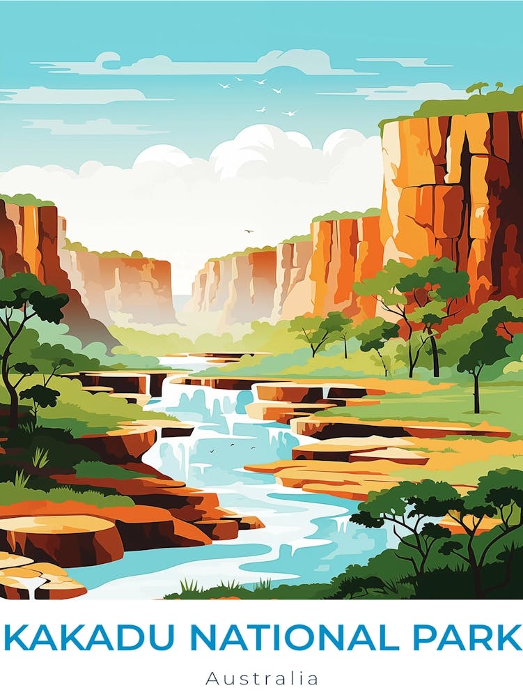 Australia Kakadu National Park