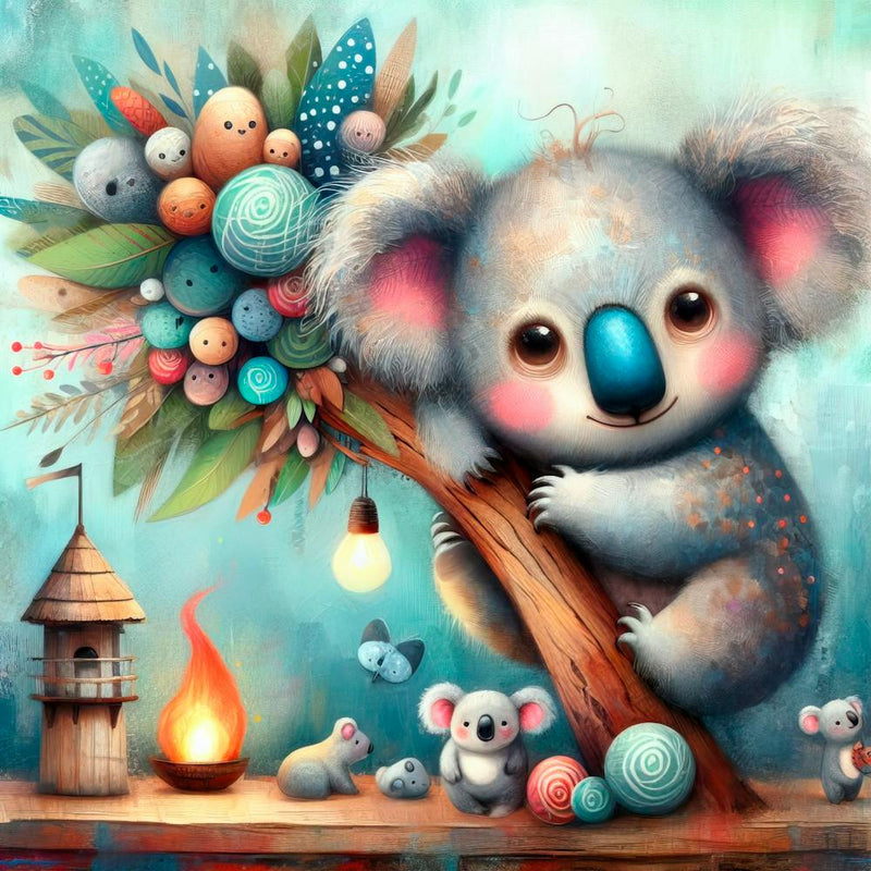 Koala Tree