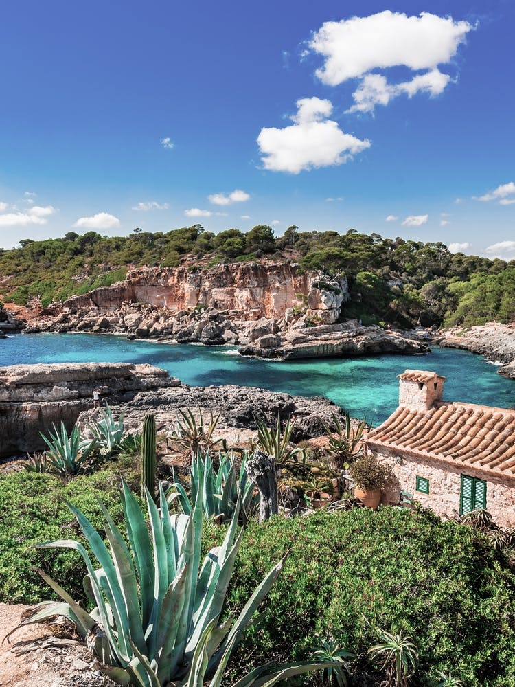 Cala Moro Mallorca Spain