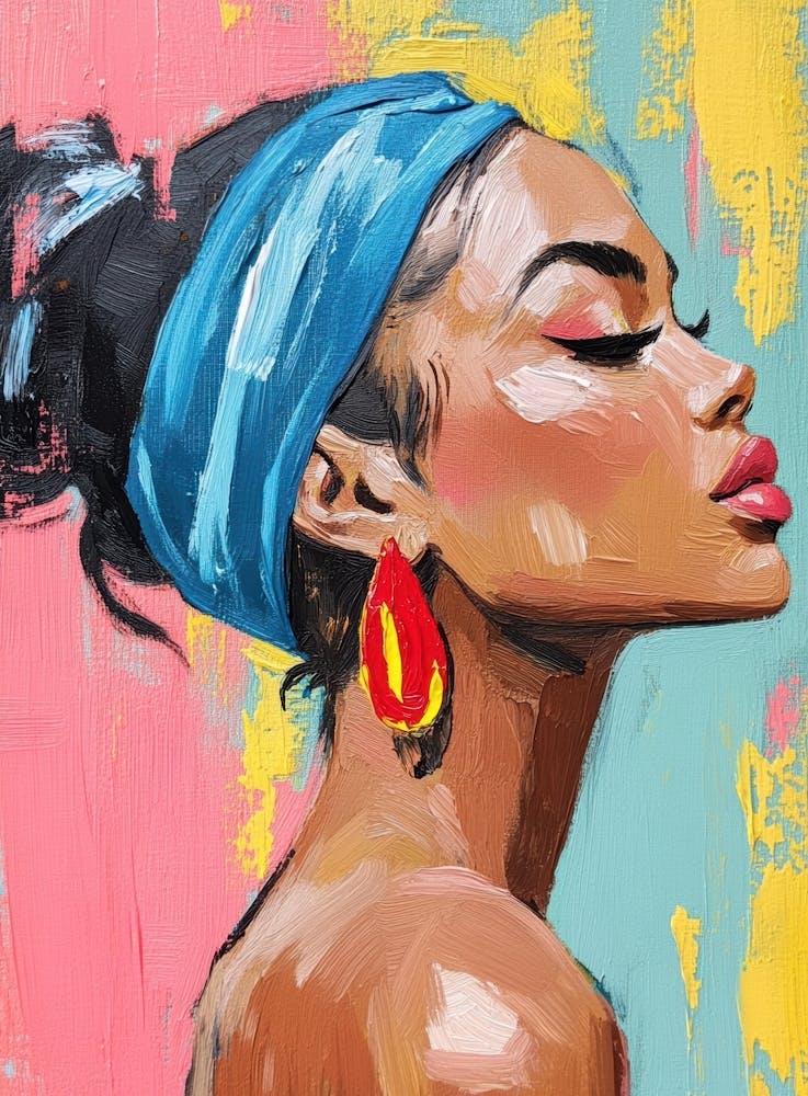 African American Woman 15
