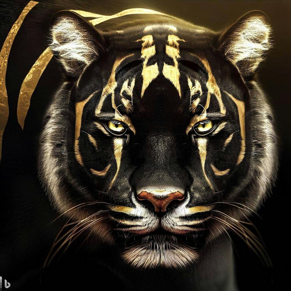 Gold Tiger
