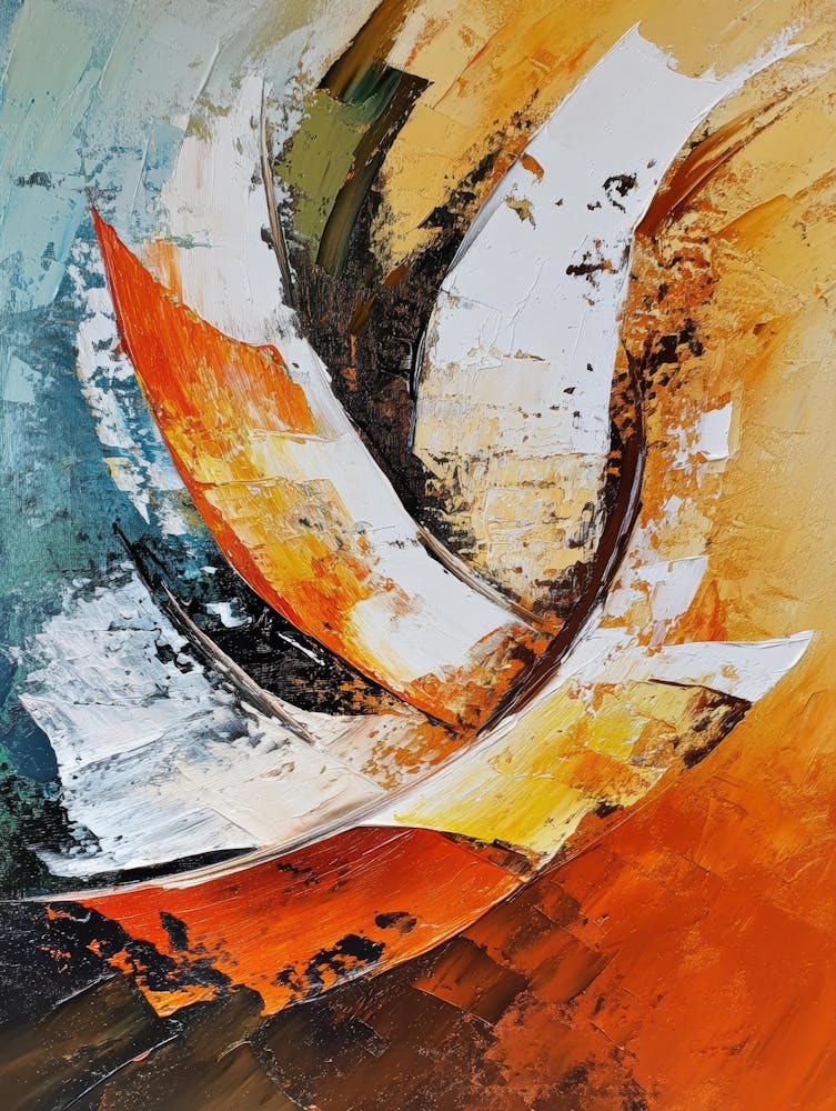 Abstract Painting 3590