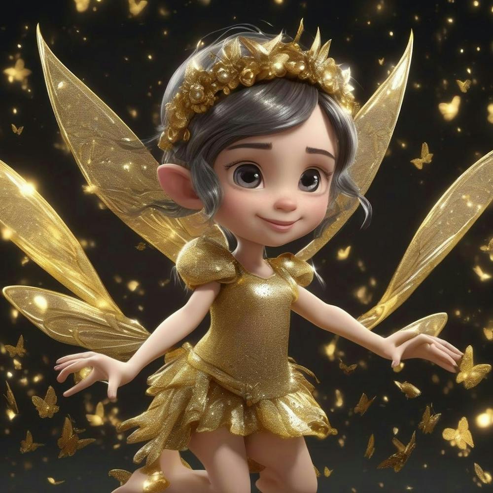 Little fairies collection 4