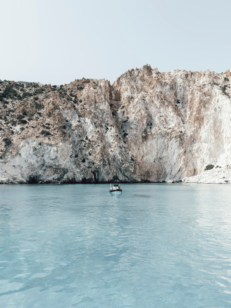Milos Coastal Grandeur