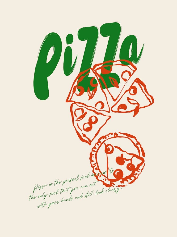 Classy Pizza