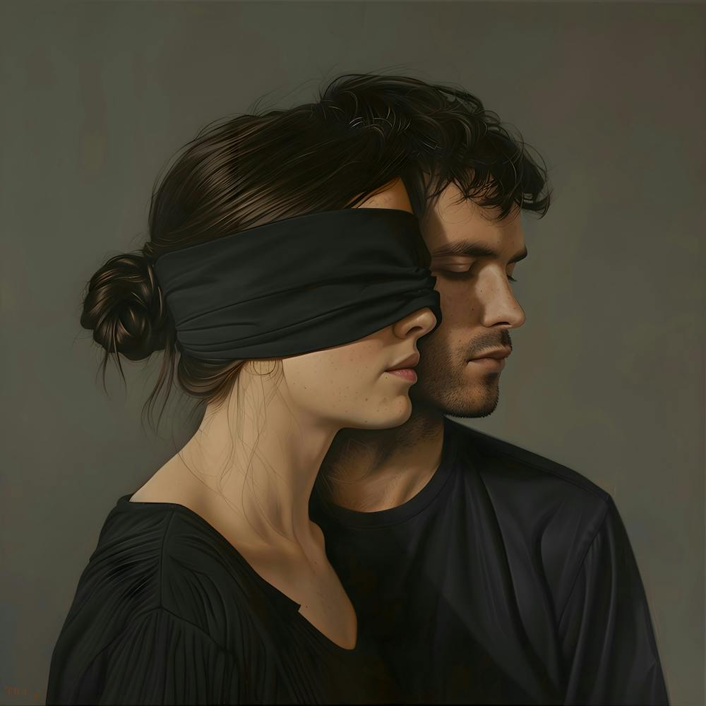 Love is Blind