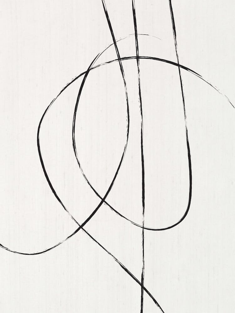 Minimalist Line Art 3