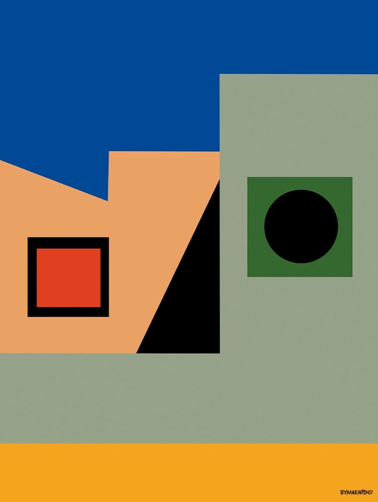 Color arquitecture