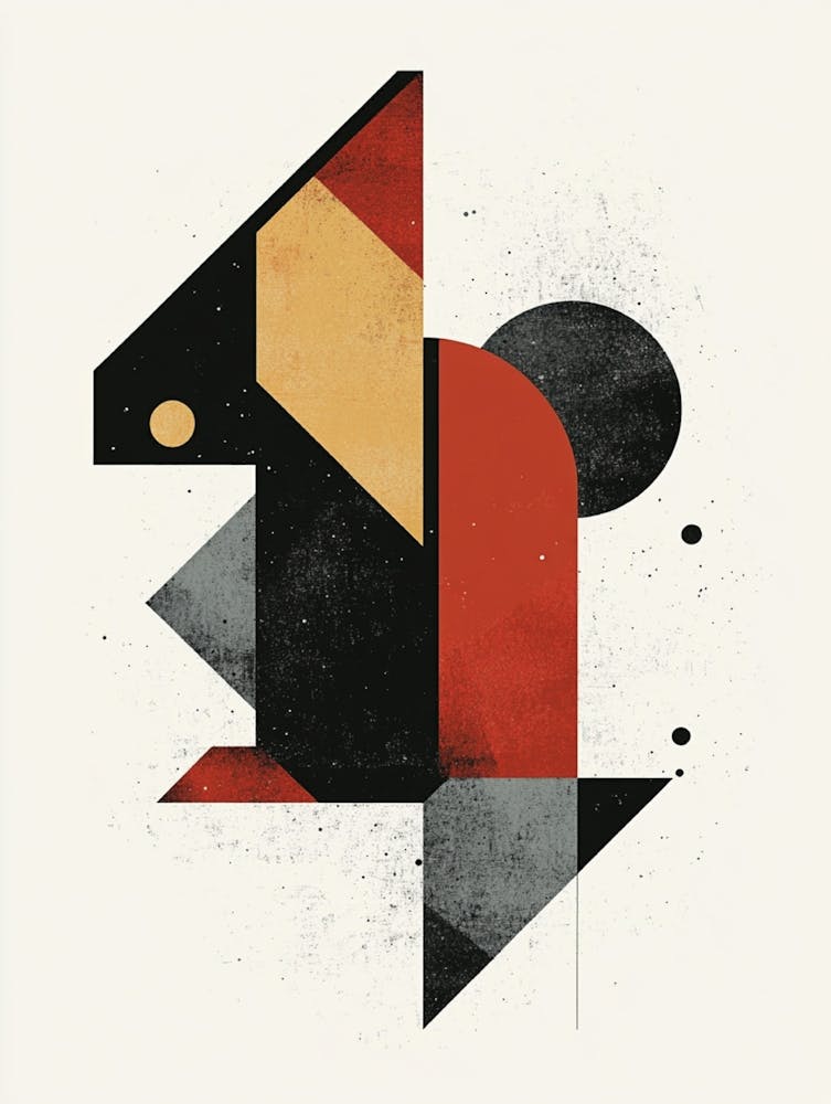 Abstract Geometric Pattern 20