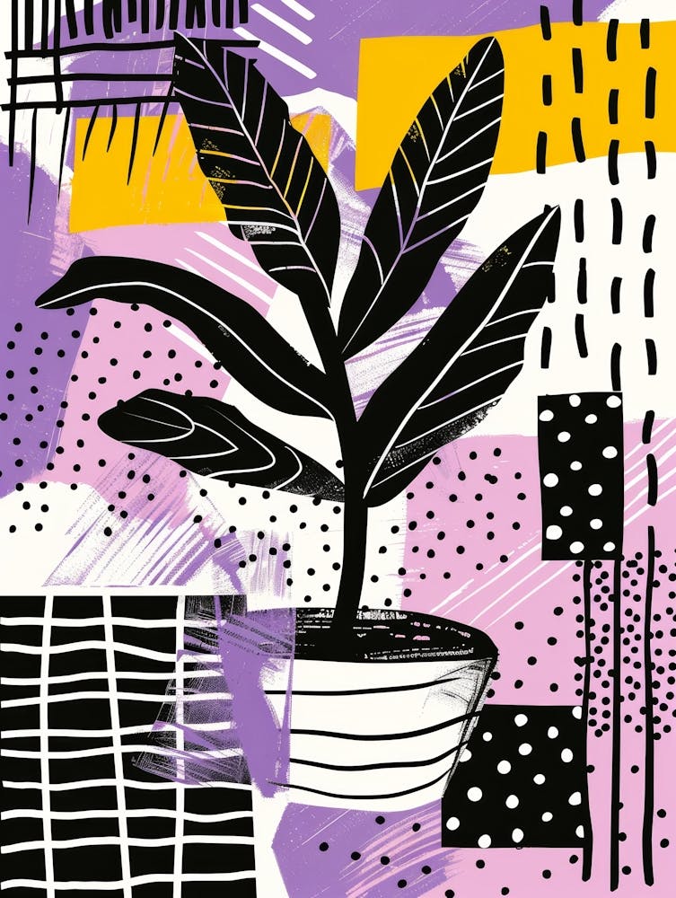 Abstract Vector Illustration