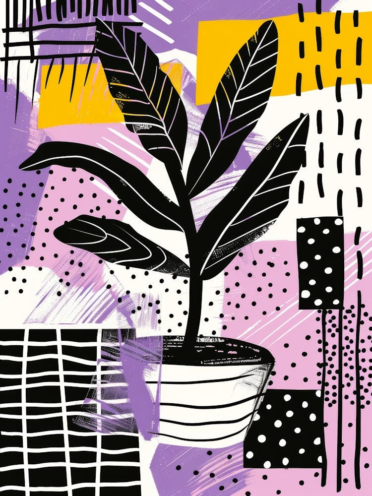 Abstract Vector Illustration