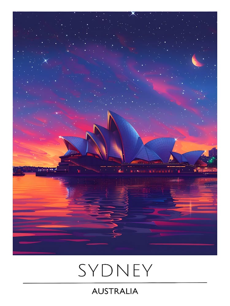 Sydney Opera House 2