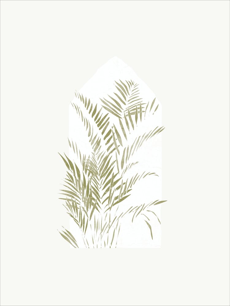 Tropical Window I