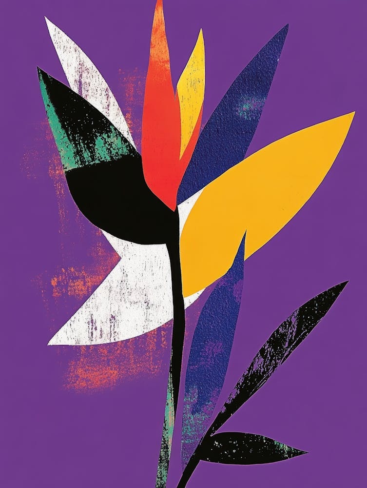 Bird Of Paradise 115