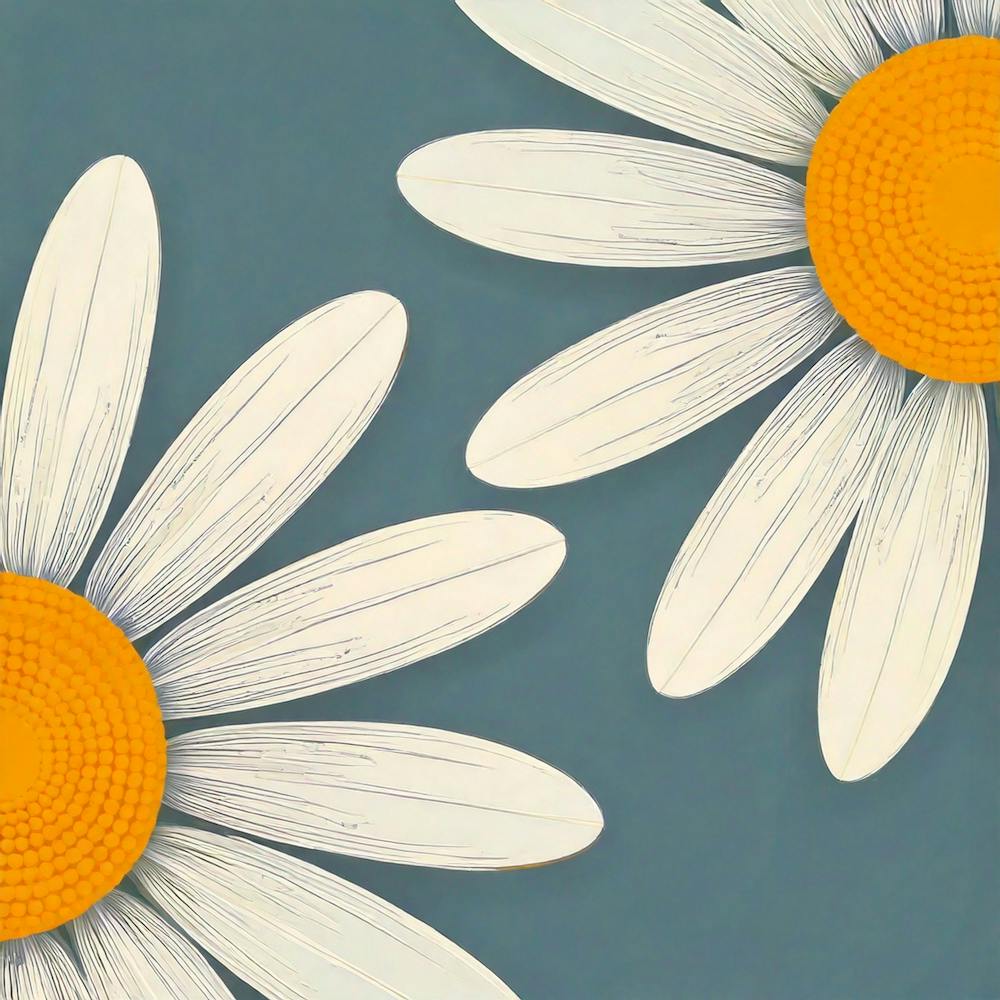 Daisy Stock Videos & Royalty-Free Footage