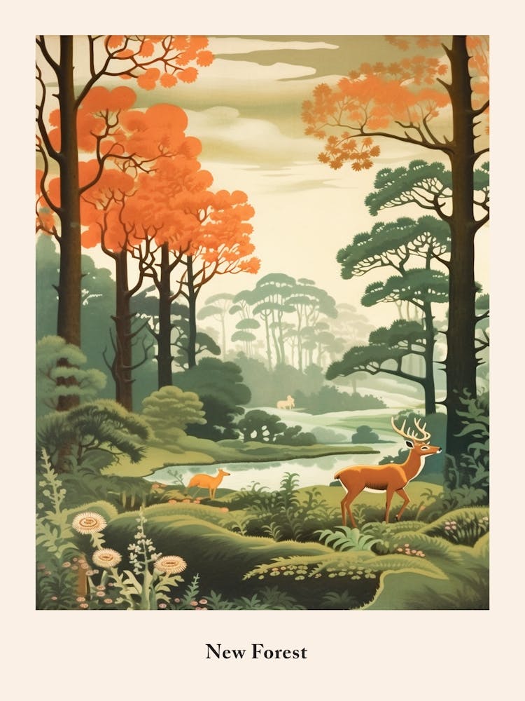 New Forest