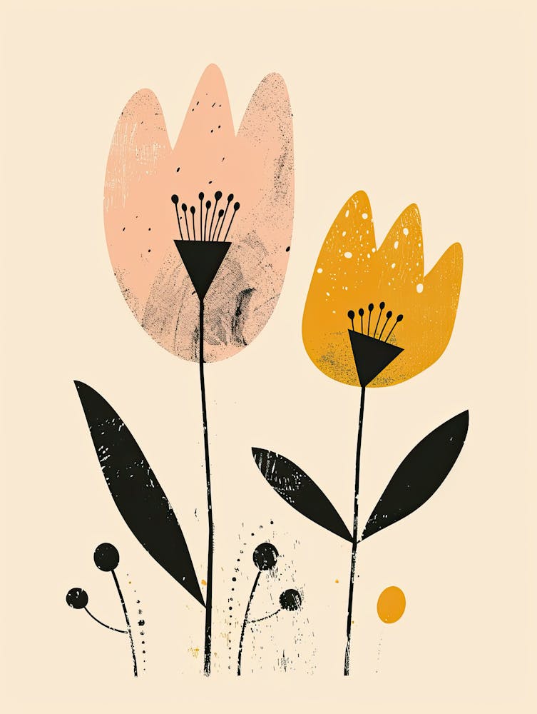 Adelaide Flower Market Boho Minimalist Style