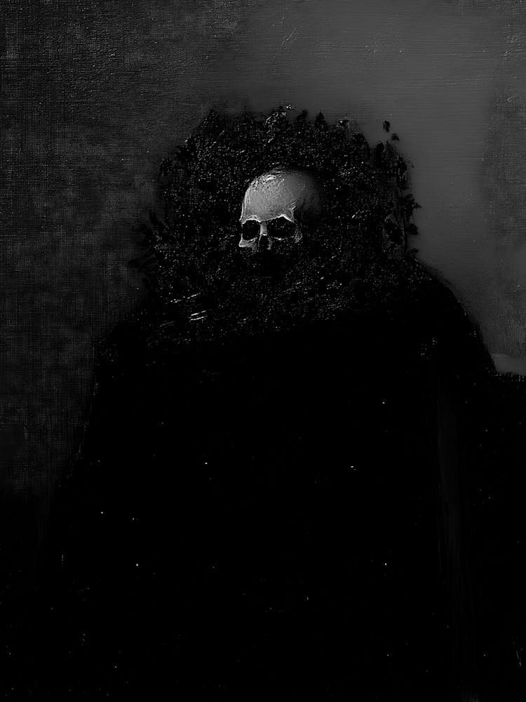 Satanic Skull