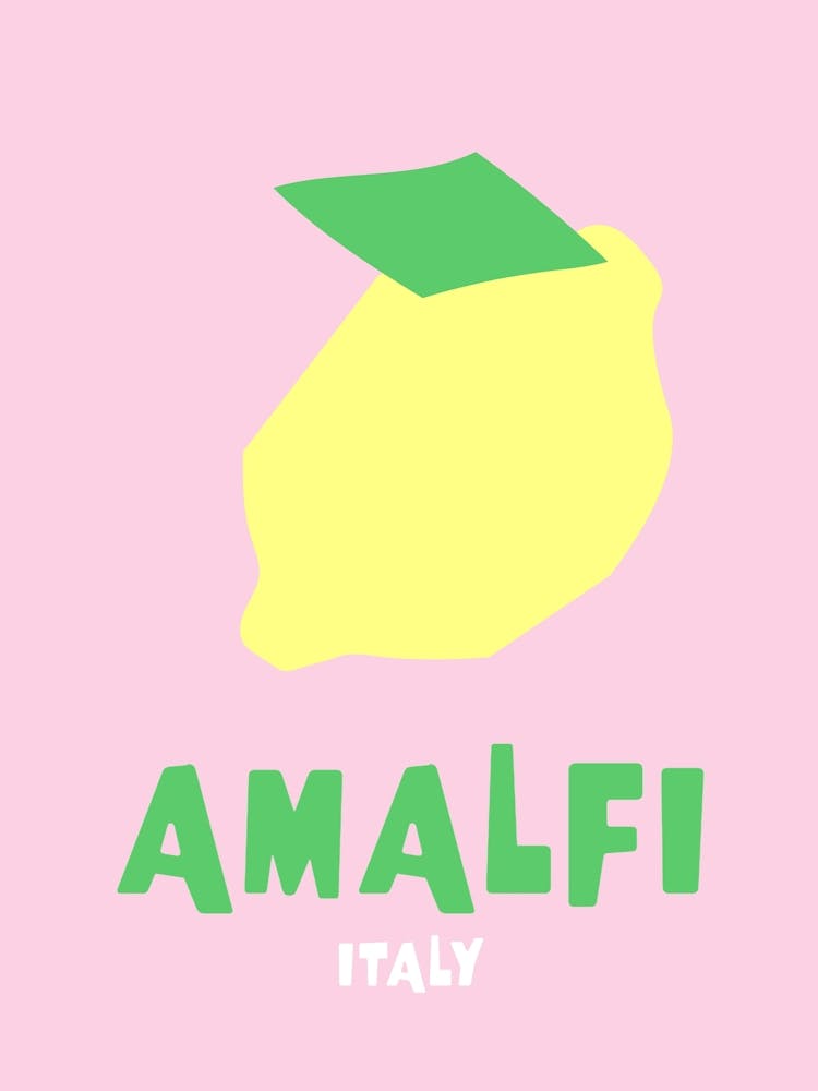Amalfi Pink
