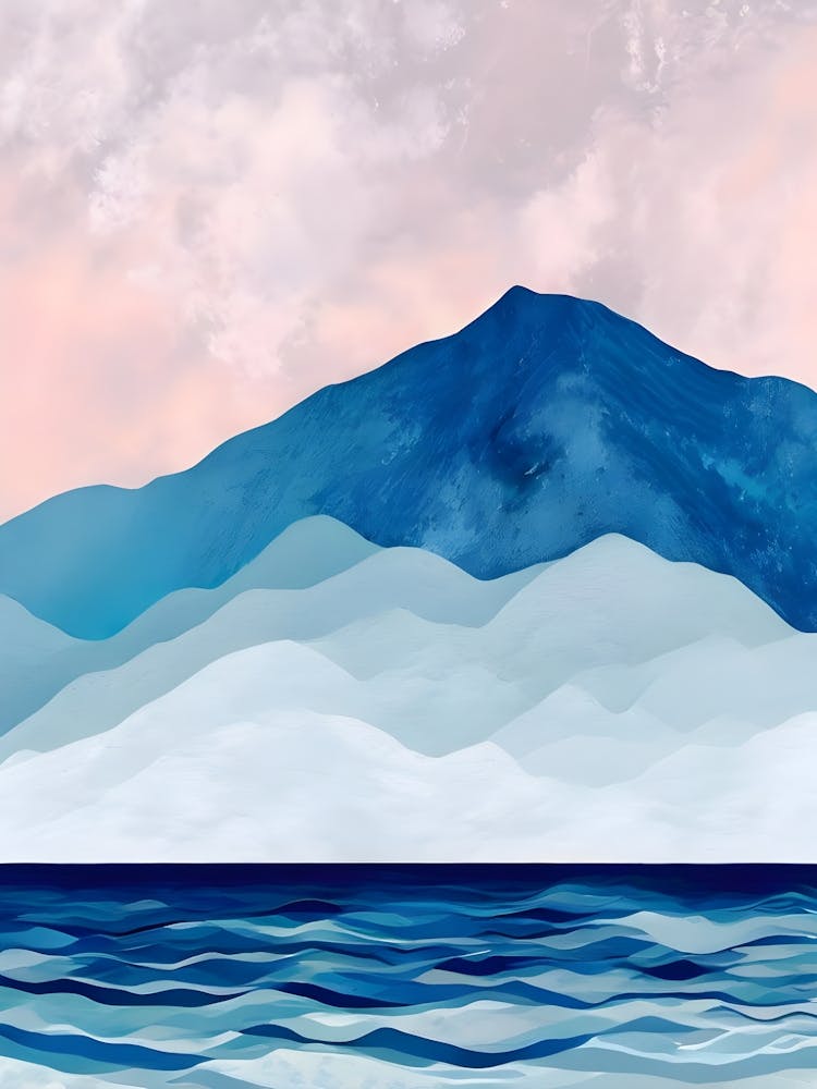 Mountains In The Sky 1