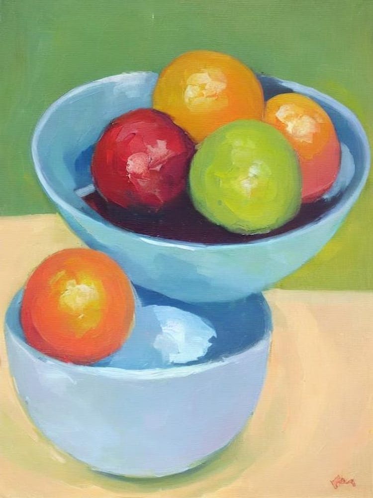 Pummelo Bowl Of fruit