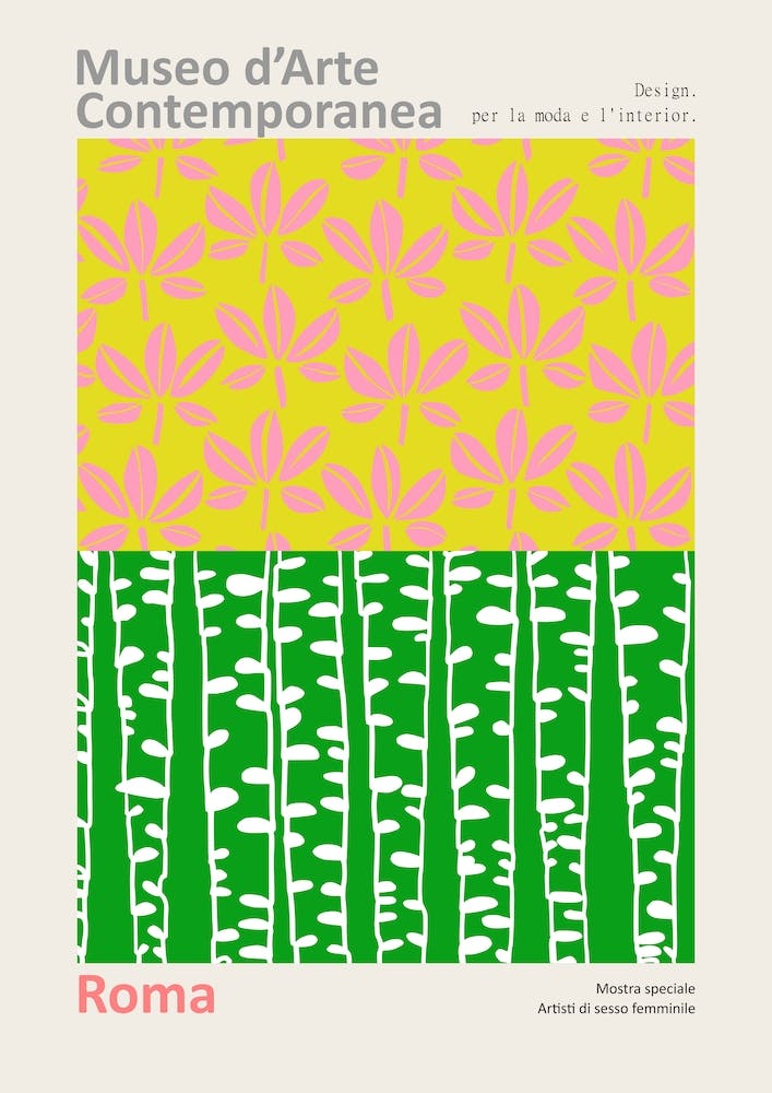 Museo Darte Contemporanea Roma